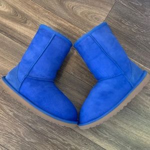 UGG | Blue Boots